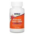 Витамини за Бременни Pre-Natal + DHA 90 дражета | Now Foods Витамини за Бременни Pre-Natal + DHA 90/180 дражета | Now FoodsЗа по-добро здраве
Помага за нормалното развитие на плода
Подпомага нервната система
Подобрява дейността на мозъка
Ви Витамини за Бременни Pre-Natal + DHA 90/180 дражета | Now Foods За по-добро здраве Помага за нормалното развитие на плода Подпомага нервната система Подобрява дейността на мозъка Витамини за Бремен Витамини за Бременни Pre-Natal + DHA 90/180 дражета | Now
