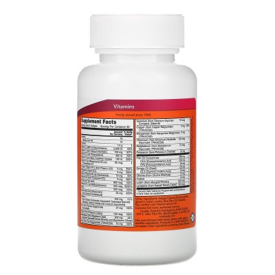 Витамини за Бременни Pre-Natal + DHA 90/180 дражета | Now Foods За по-добро здраве Помага за нормалното развитие на плода Подпомага нервната система Подобрява дейността на мозъка Витамини за Бремен Витамини за Бременни Pre-Natal + DHA 90/180 дражета | Now