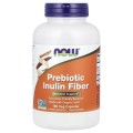 Prebiotic Inulin Fiber 180 веге капсули | Now Foods