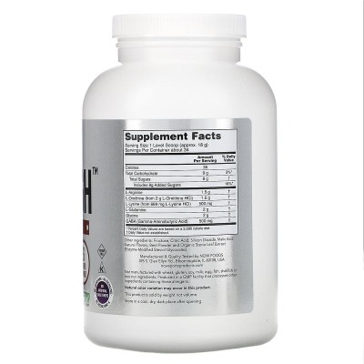 Pro-GH 612 гр | Now Foods