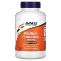Psyllium Husk 700 мг 180 веге капсули | Now Foods Psyllium Husk 700 мг 180 веге капсули | Now Foods