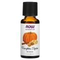 Pumpkin Spice Fall Oil Blend 30 мл | Now Foods