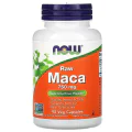 Raw Maca 750 мг 90 веге капсули | Now Foods 100% безопасен и без странични ефекти Осигурява енергия и цялостна жизненост Подобрява работата на мозъка, когнитивните способности Увеличава издръжливостта и си Raw Maca 750 мг 90 веге капсули | Now Foods 100% 