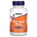 Red Yeast Rice with CoQ10 60 веге капсули | Now Foods
