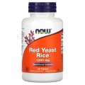 Red Yeast Rice 1200 мг 60 таблетки | Now Foods Red Yeast Rice 1200 мг 60 таблетки | Now Foods