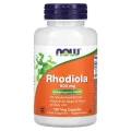 Родиола (Rhodiola) 500 мг 120 веге капсули | Now Foods Родиола (Rhodiola) 500 мг 120 веге капсули | Now Foods
