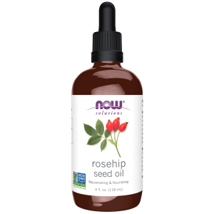 Rose Hip Seed Oil 118 мл | Now Foods