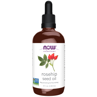 Rose Hip Seed Oil 118 мл | Now Foods