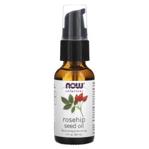Rose Hip Seed Oil 30 мл | Now Foods