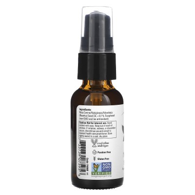 Rose Hip Seed Oil 30 мл | Now Foods