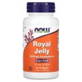 Royal Jelly 1000 мг 60 гел-капсули | Now Foods