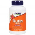 Витамин Р (Рутин) 450 мг 100 веге капсули | Now Foods