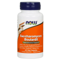 Saccharomyces Boulardii 60 веге капсули | Now Foods