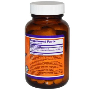 SAM-E 100 мг 30 таблетки | Now Foods