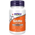 САМ-е 400 мг 30 таблетки | Now Foods