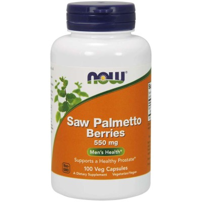 Сао Палмето (Saw Palmetto) на веге капсули от | Now foods Какво е Сао Палмето? Сао Палмето е екстракт от тъмно-лилавите плодове на палмата Serenoa repens. Растението е част от естествената флора на малко места по с Сао Палмето (Saw Palmetto) на веге капсу
