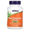 Saw Palmetto Extract 90 гел-капсули | Now Foods