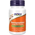 Serrapeptase 60 000 IU 60 веге капсули | Now Foods