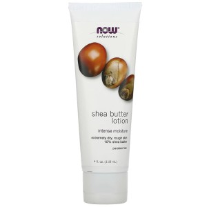 Shea Butter Lotion 118 мл | Now Foods