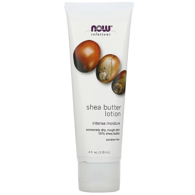 Shea Butter Lotion 118 мл | Now Foods Shea Butter Lotion 118 мл | Now Foods