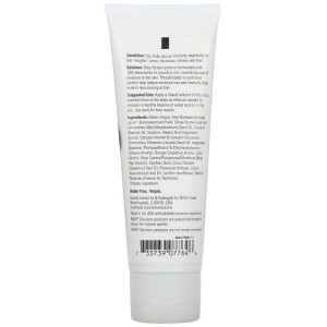 Shea Butter Lotion 118 мл | Now Foods