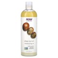 Shea Nut Moisturizing Oil 473 мл | Now Foods