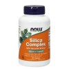 Силиций Silica Complex 90 таблетки | Now Foods