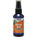 Silver Sol  (Kолоидално сребро) 118 мл | Now Foods