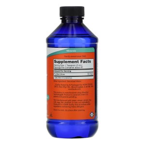 Silver Sol (Kолоидално сребро) 237 мл | Now Foods