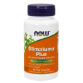 Slimaluma Plus (Каралума екстракт) 60 веге капсули | Now Foods