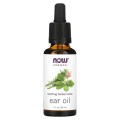 Soothing Herbal Blend Ear Oil Relief 30 мл | Now Foods