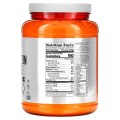 Soy Protein Isolate Powder (Unflavored) 907 гр | Now Foods