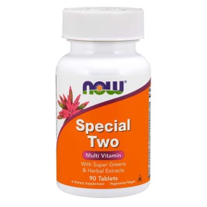 Special Two 90 таблетки | Now Foods