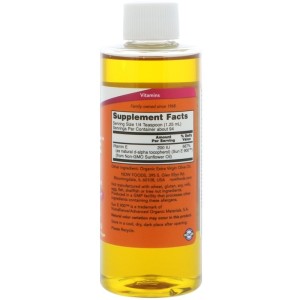 Sun-E Liquid 118 мл | Now Foods 