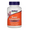 Super Antioxidants 120 веге капсули | Now Foods