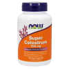 Super Colostrum 500 мг 90 веге капсули | Now Foods