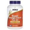 Super Omega 3-6-9 1200 мг 180 гел-капсули | Now Foods