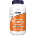 Таурин 1000 мг 250 веге капсули | Now Foods