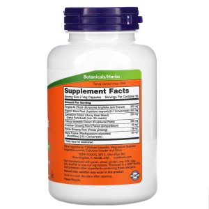 Testo Jack 200 120 веге капсули | Now Foods