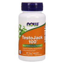 Testo Jack 100 60 вегетариански капсули | Now Foods Поддържа сексуалната активност Повишава естествените нива на тестостерон Повишава мъжкото либидо Подобрява репродуктивната функция Стимулира имунната Testo Jack 100 60 вегетариански капсули | Now Foods П