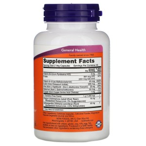 Добавка за Щитовидната Жлеза Thyroid Energy 90 капсули | Now Foods
