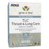 TLC Tea 24 пакетчета | Now Foods