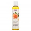Tranquil Rose Massage Oil 237 мл | Now Foods