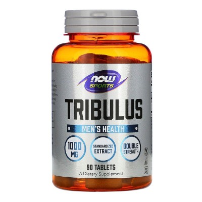 Now Foods Tribulus 1000 мг 90/180 таблетки | Now Sports Повишава енергията и издръжливостта Поддържа мускулната маса Стимулира производството на тестостерон Какво представлява билката Tribulis? Now Foods Tribulus 1000 мг 90/180 таблетки | Now Sports Повиш