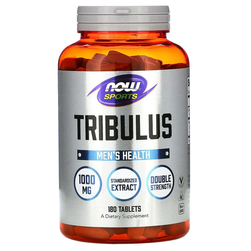 Now Foods Tribulus 1000 мг 180 таблетки | Now Sports Now Foods Tribulus 1000 мг 180 таблетки | Now SportsПовишава енергията и издръжливостта
Поддържа мускулната маса
Стимулира производството на тестостеронКакво представлява билката Tr Now Foods Tribulus 1000 мг 180 таблетки | Now Sports Повишава енергията и издръжливостта Поддържа мускулната маса Стимулира производството на тестостерон Какво представлява билката Tribulis? Т Now Foods Tribulus 1000 мг 180 таблетки | Now Sports Повишава