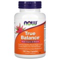 True Balance 120 веге капсули | Now Foods