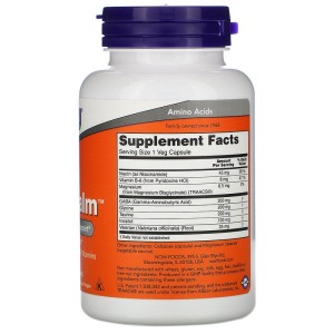 True Calm Amino Relaxer 90 веге капсули | Now Foods True Calm Amino Relaxer 90 веге капсули | Now Foods