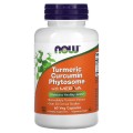 Turmeric Curcumin Phytosome with Meriva 60 веге капсули | Now Foods Turmeric Curcumin Phytosome with Meriva 60 веге капсули | Now Foods