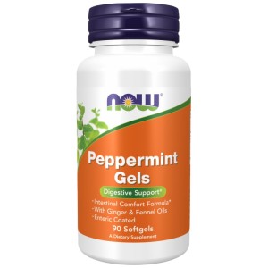 Peppermint Gels - 90 Гел капсули