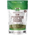 Pumpkin Seeds | Organic, Raw & Unsalted - 340 грама